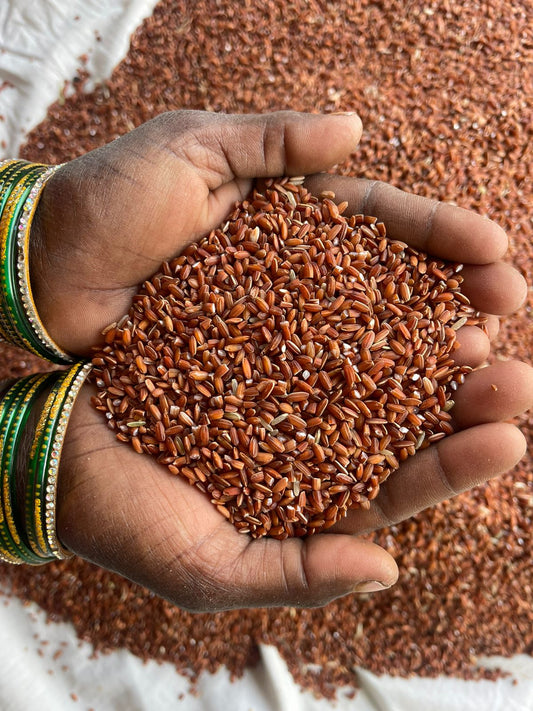 Kullakar rice