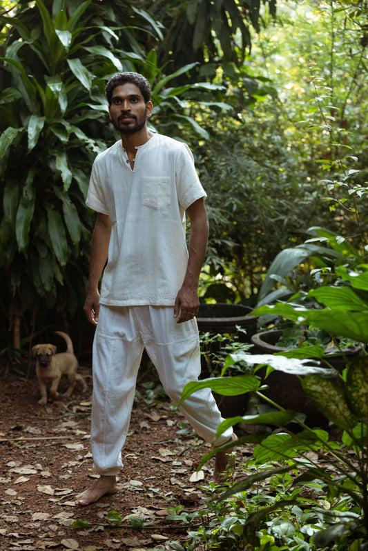 Organic Cotton Set for Men - I Seek Comfort - 2.0