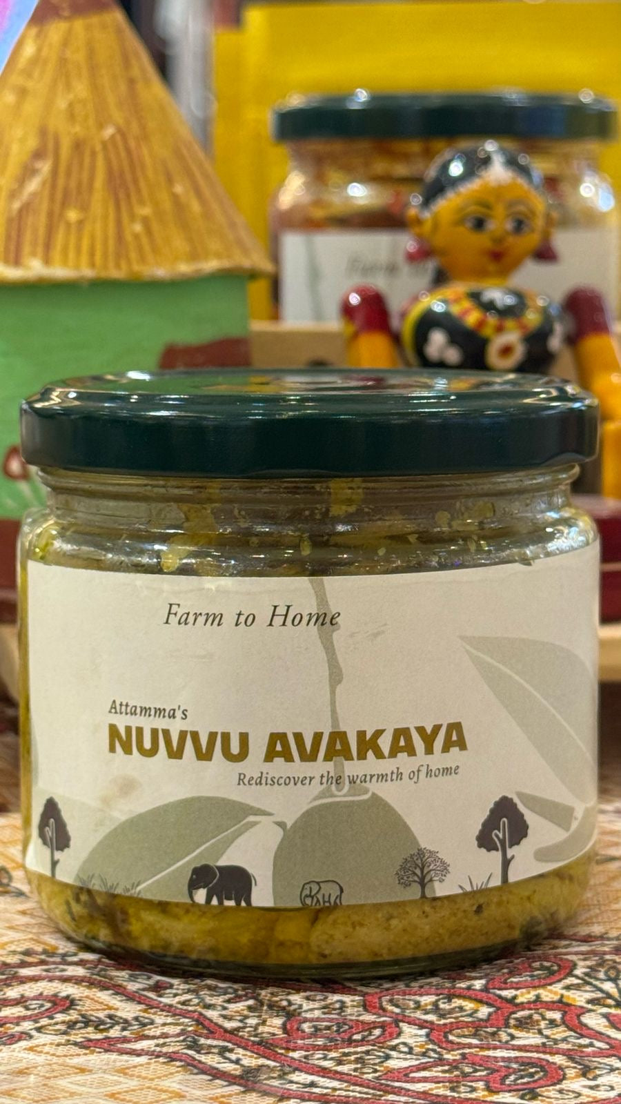 Nuvvu Avakaya