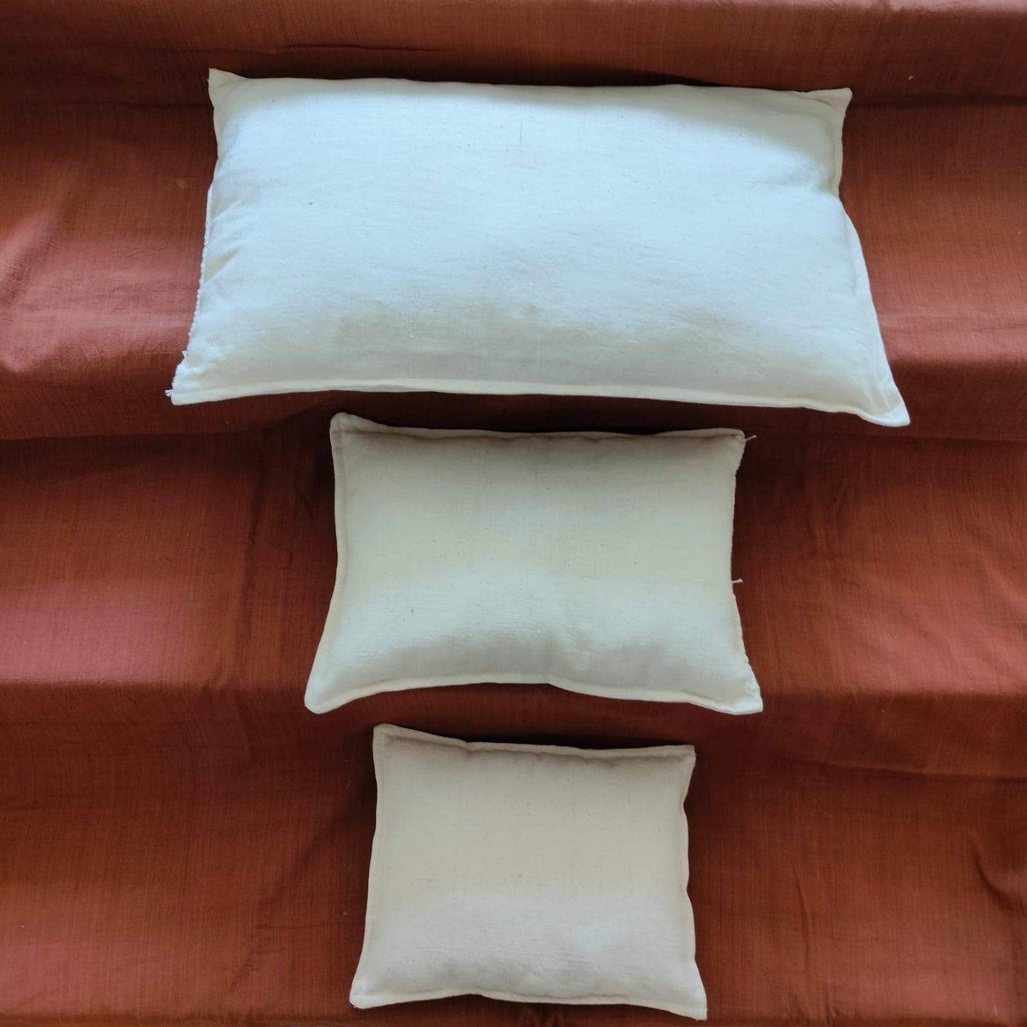 Organic Cotton Pillows | Kapok Pillows | Silk Cotton Pillows (Buruga Doodhi)