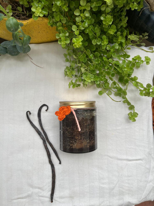 Chocolate Scrub