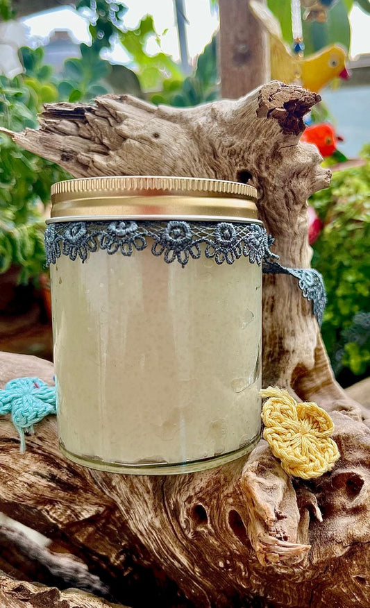 Lovely Lavender Scrub