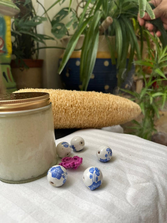 Tea Tree Scrub