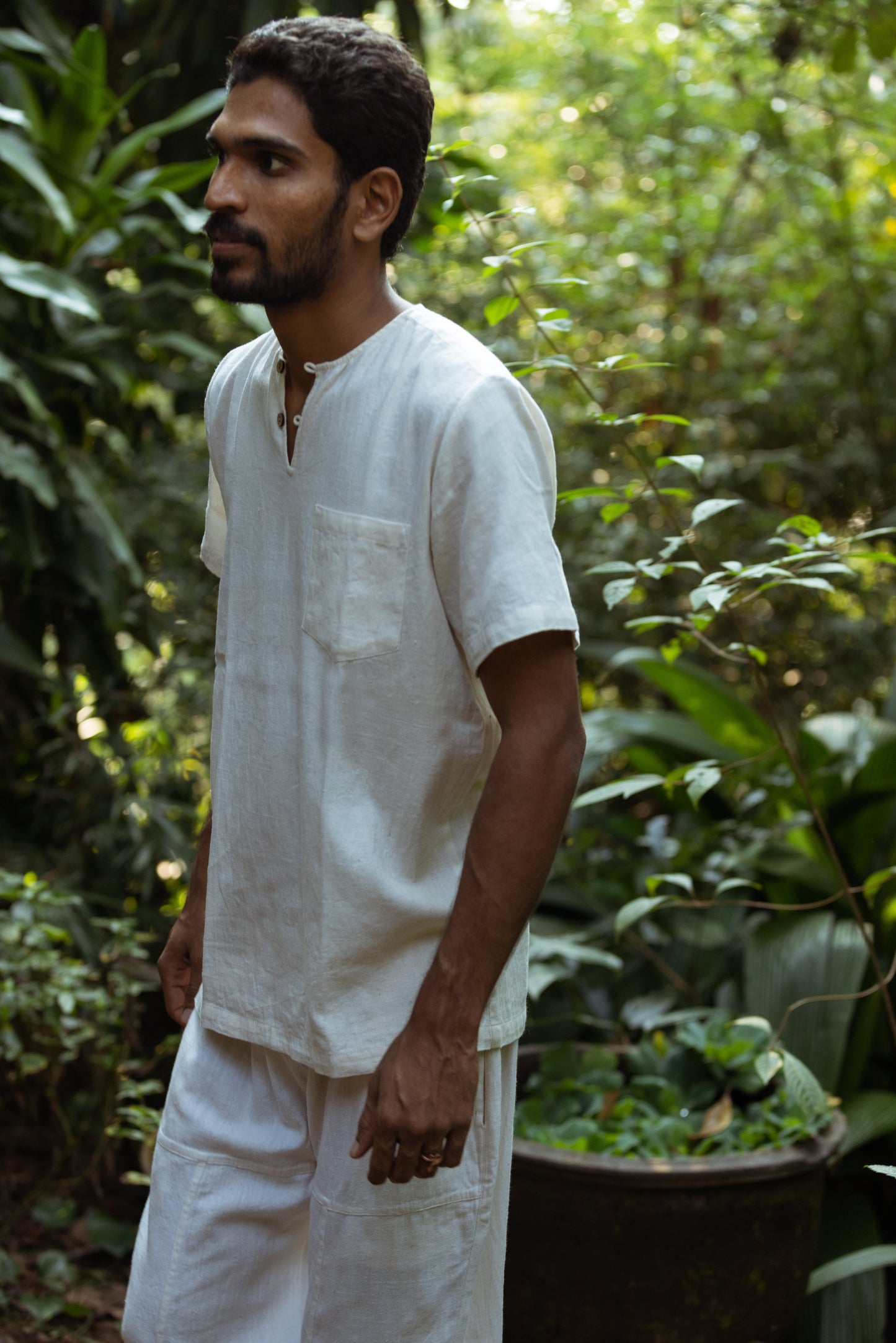 Organic Cotton Set for Men - I Seek Comfort - 2.0
