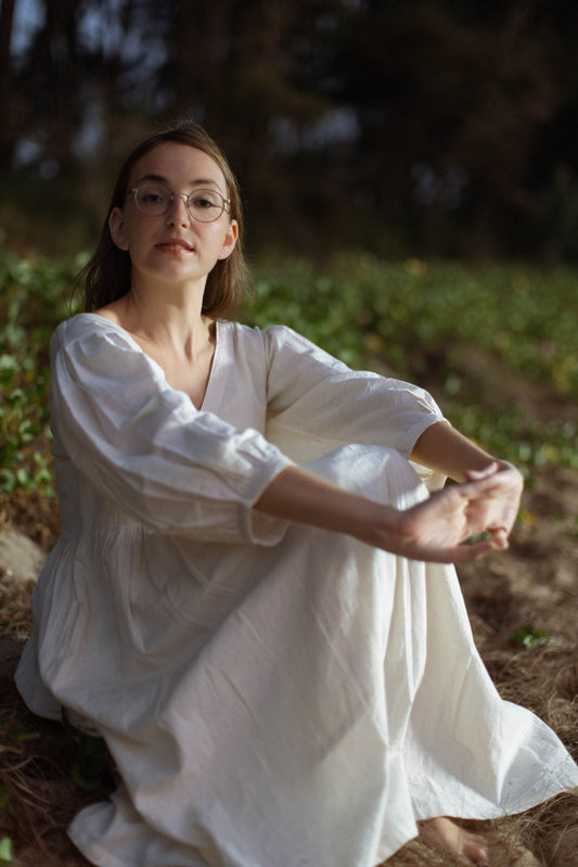 I Flow Everywhere Dress - Organic Cotton