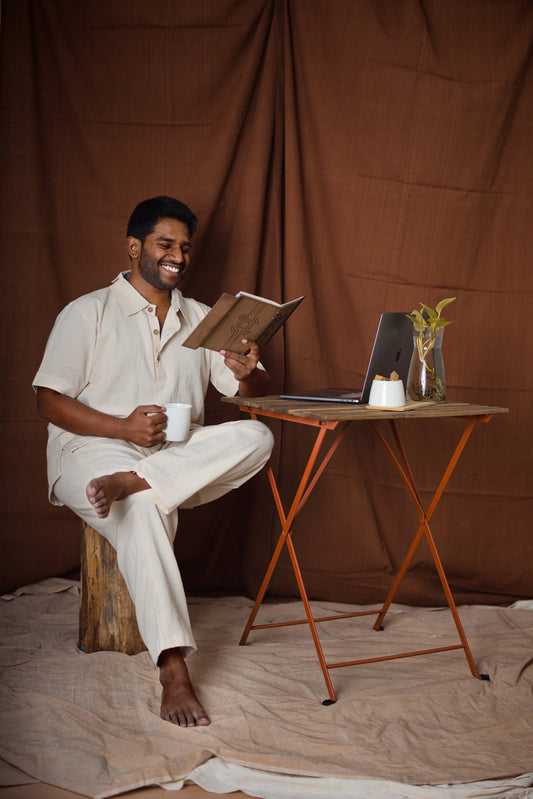 Work from home??? - WFH Cotton Polo