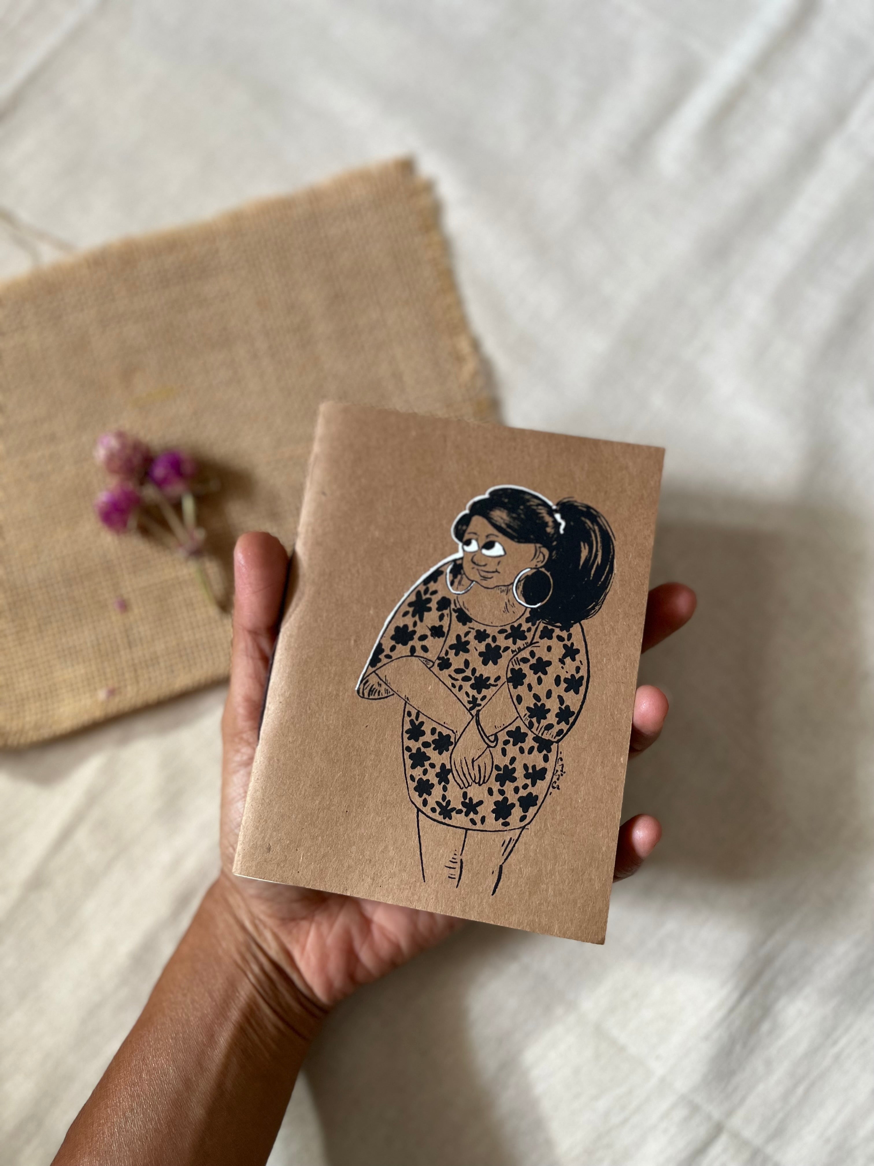 Unique Handmade Books – Elephant in you