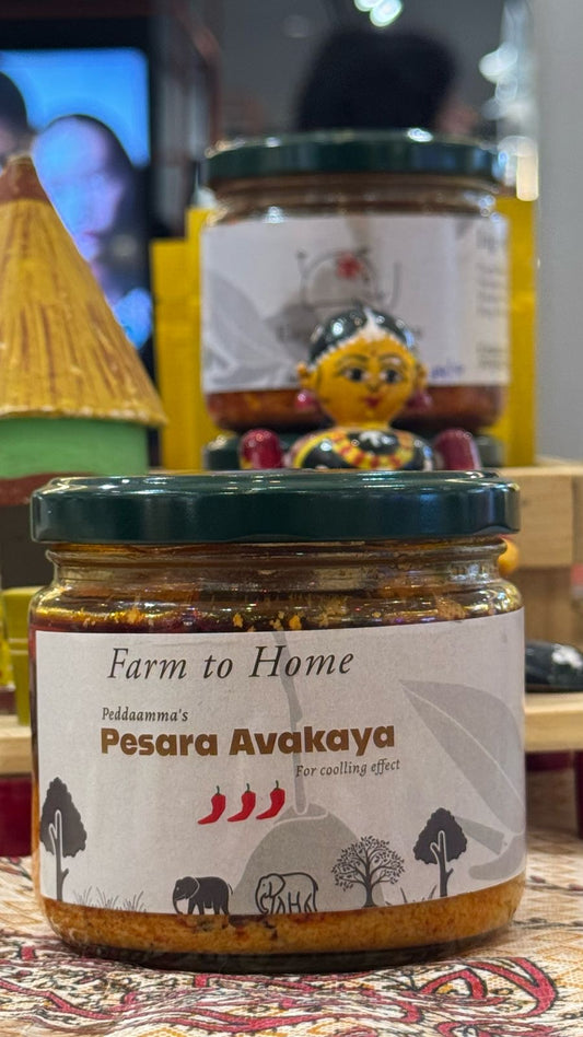 Pesara Avakaya
